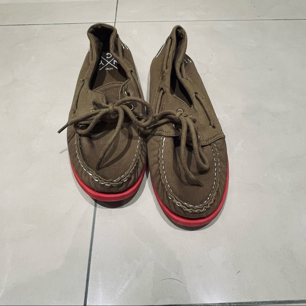 Aeropostale loafers
